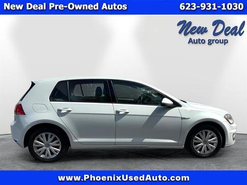 2015 Volkswagen e-Golf Limited Edition