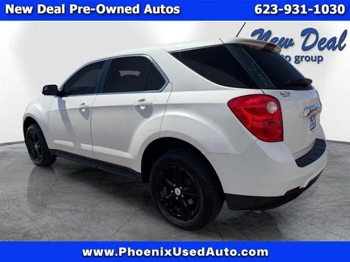 Black 2014 Chevrolet Equinox 2LT