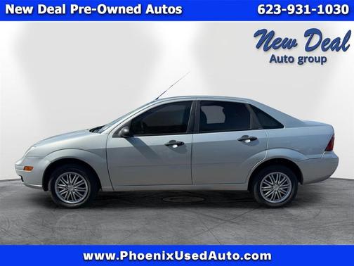 2007 Ford Focus ZX4 SES