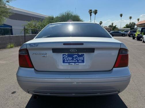 2007 Ford Focus ZX4 SES