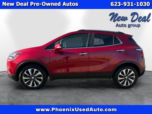 2018 Buick Encore Essence