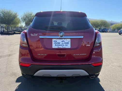 2018 Buick Encore Essence