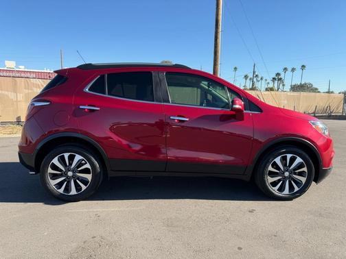 2018 Buick Encore Essence