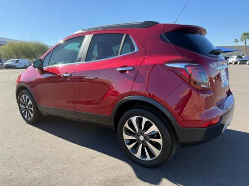 2018 Buick Encore Essence