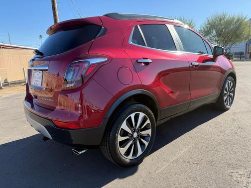 2018 Buick Encore Essence