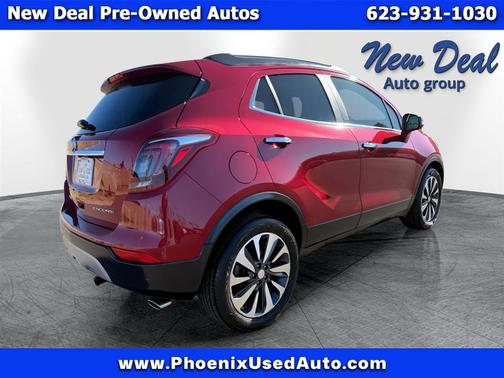 2018 Buick Encore Essence