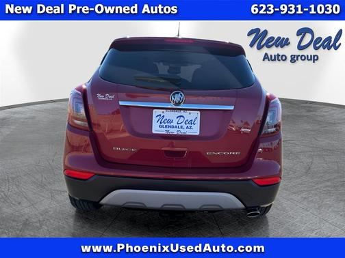 2018 Buick Encore Essence