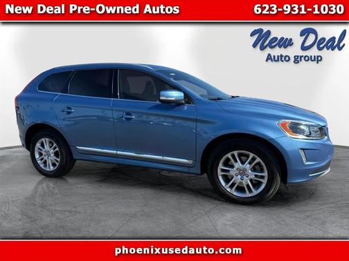 2015 Volvo XC60 T6 Platinum