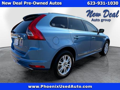 2015 Volvo XC60 T6 Platinum