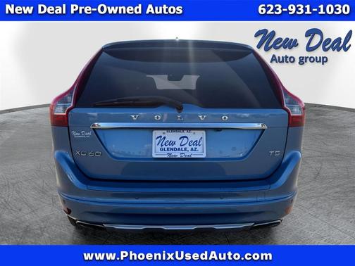 2015 Volvo XC60 T6 Platinum