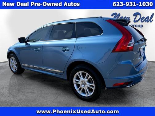 2015 Volvo XC60 T6 Platinum