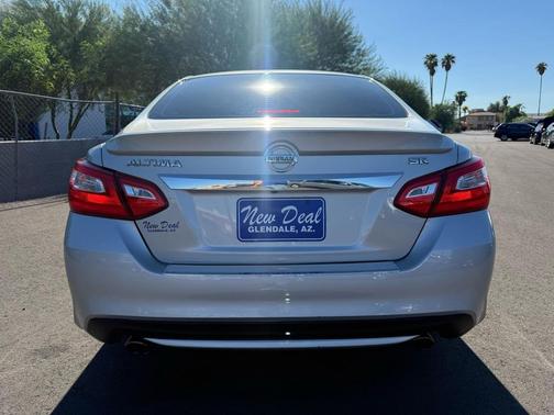 2016 Nissan Altima 2.5 SR