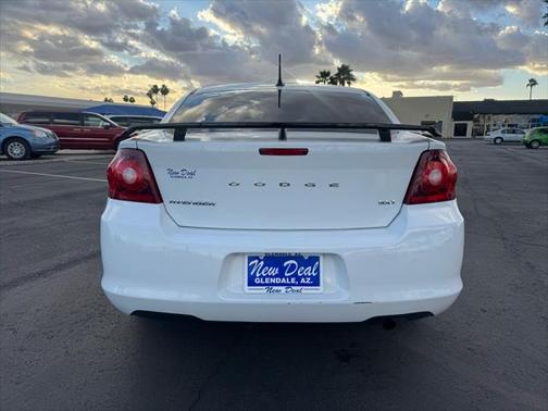 2013 Dodge Avenger SXT