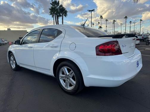 2013 Dodge Avenger SXT
