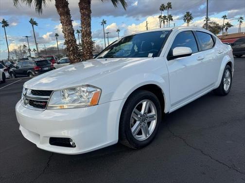 2013 Dodge Avenger SXT