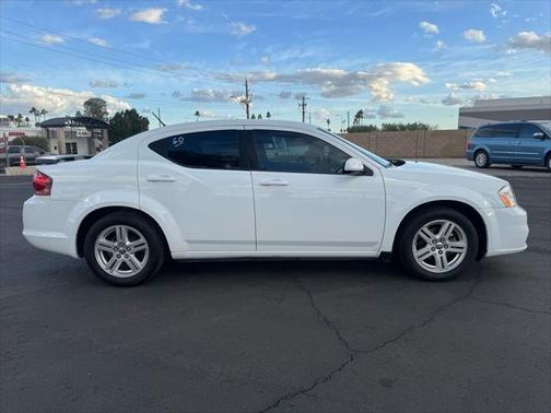 2013 Dodge Avenger SXT