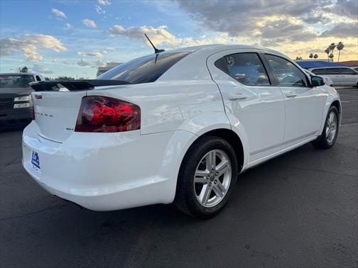 2013 Dodge Avenger SXT