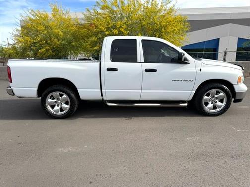 2003 Dodge Ram 1500 Laramie Quad Cab