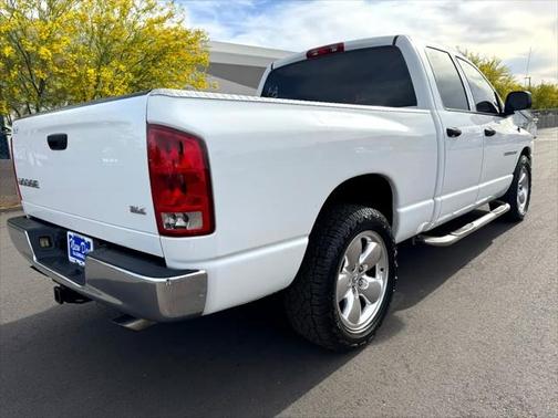 2003 Dodge Ram 1500 Laramie Quad Cab