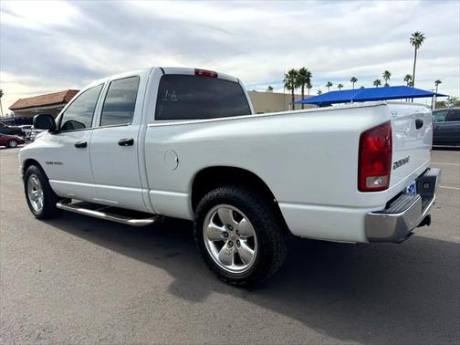 2003 Dodge Ram 1500 Laramie Quad Cab