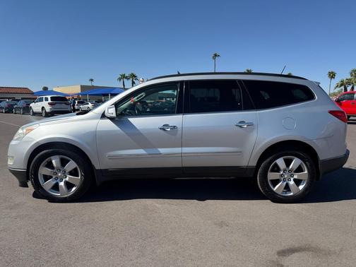 2012 Chevrolet Traverse LTZ