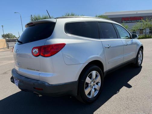 2012 Chevrolet Traverse LTZ