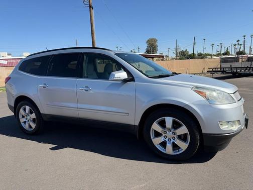 2012 Chevrolet Traverse LTZ