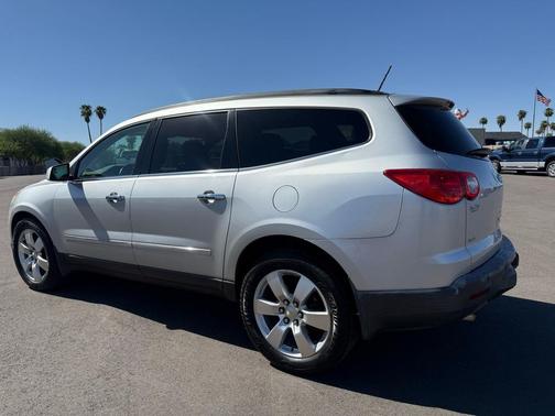 2012 Chevrolet Traverse LTZ