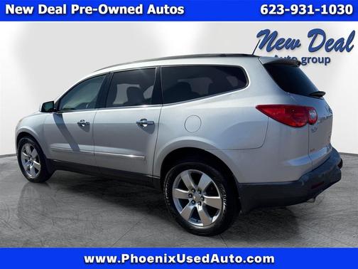 2012 Chevrolet Traverse LTZ