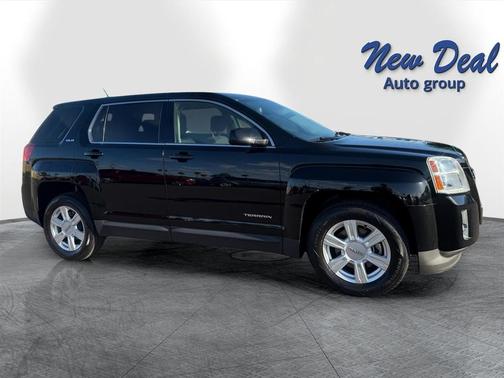 2015 GMC Terrain SLE-1