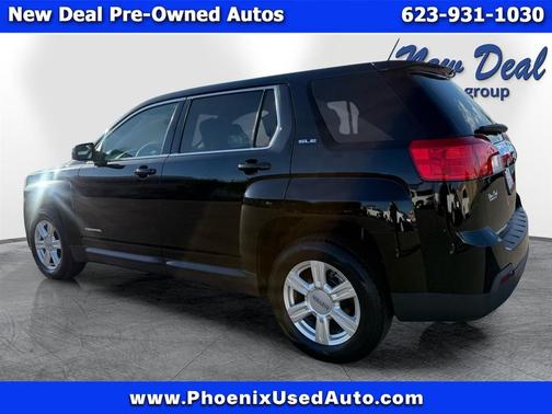 2015 GMC Terrain SLE-1