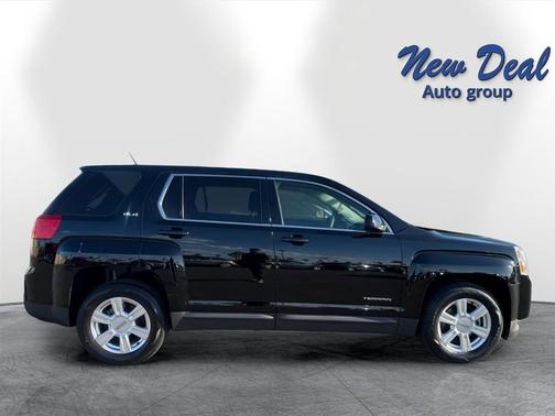 2015 GMC Terrain SLE-1