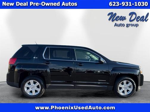 2015 GMC Terrain SLE-1