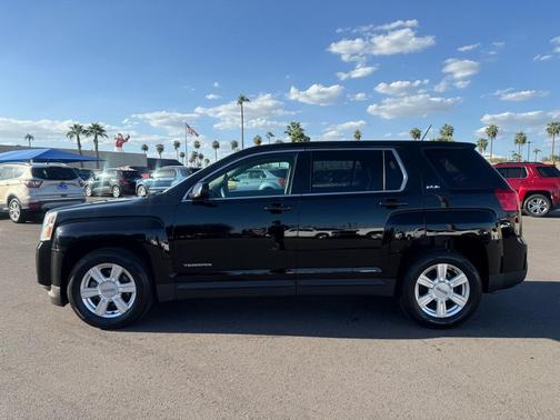 2015 GMC Terrain SLE-1
