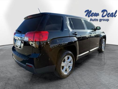 2015 GMC Terrain SLE-1