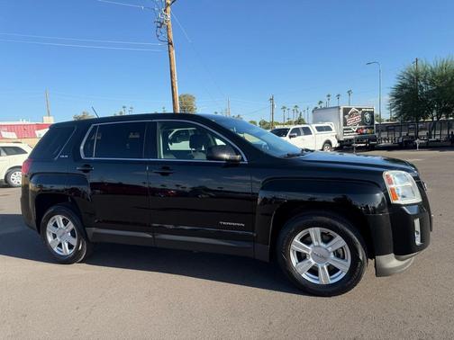 2015 GMC Terrain SLE-1