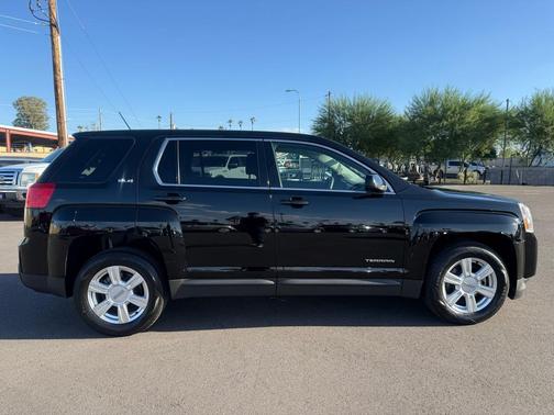 2015 GMC Terrain SLE-1