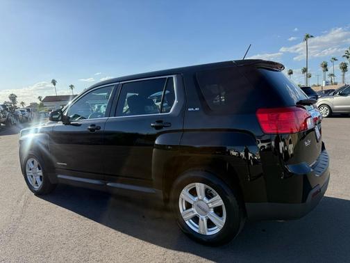 2015 GMC Terrain SLE-1