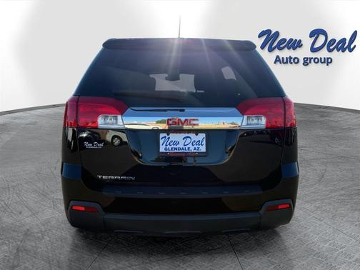 2015 GMC Terrain SLE-1