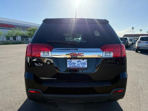 2015 GMC Terrain SLE-1
