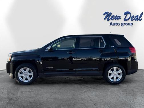 2015 GMC Terrain SLE-1