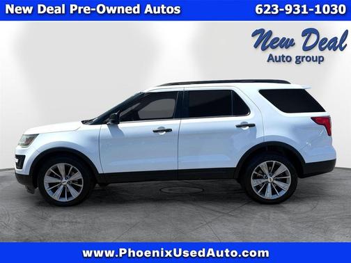 2016 Ford Explorer Base