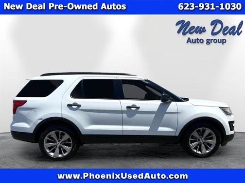 2016 Ford Explorer Base
