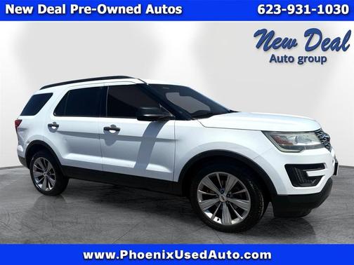2016 Ford Explorer Base
