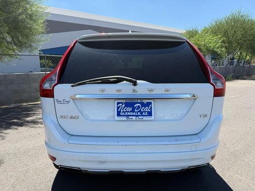 2015 Volvo XC60 T5 Premier