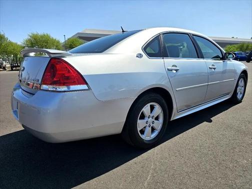 2009 Chevrolet Impala LT