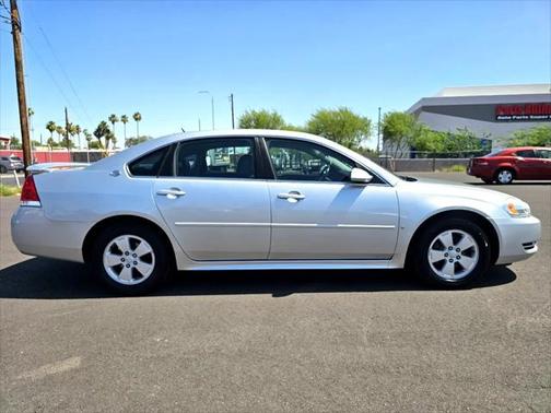 2009 Chevrolet Impala LT