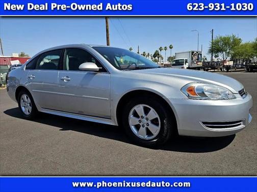 2009 Chevrolet Impala LT