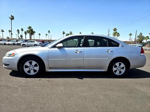 2009 Chevrolet Impala LT