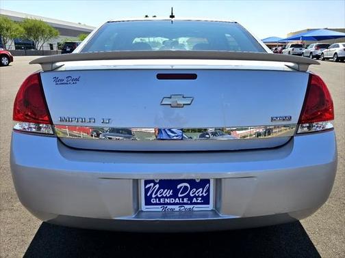 2009 Chevrolet Impala LT